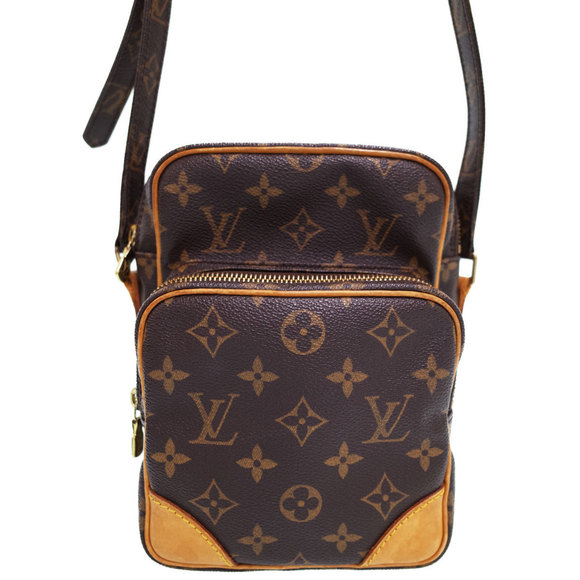 Louis Vuitton Monogram Bag Shoulder Amazon - Picture 1 of 8